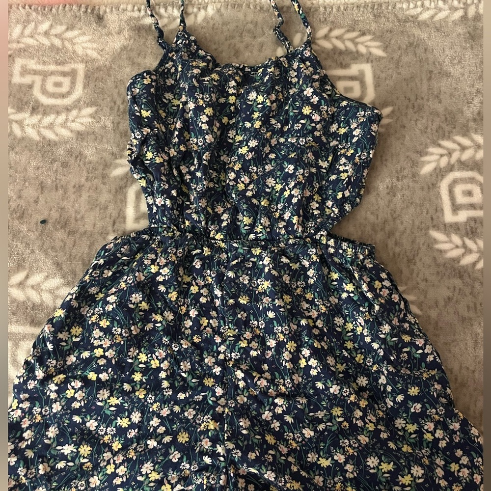 Cute romper from Abercrombie kids , Size:11/12